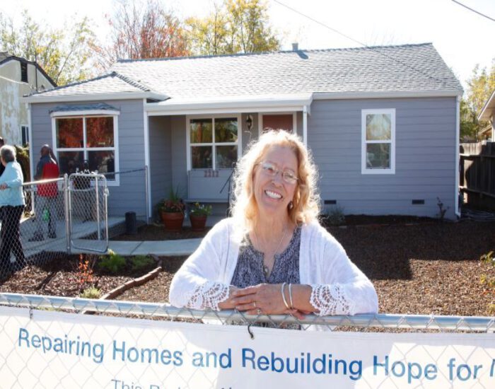 Habitat is Reopening the Home Repair Application period through January 31st!