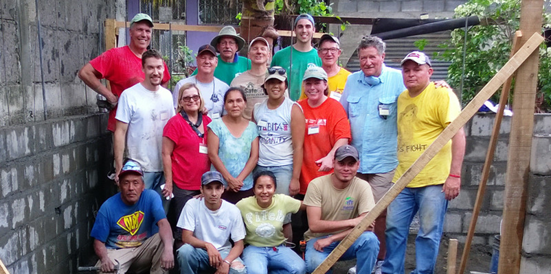 Habitat for Humanity of Greater Sacramento planning 3 Global Village Trips to Nicaragua in 2015