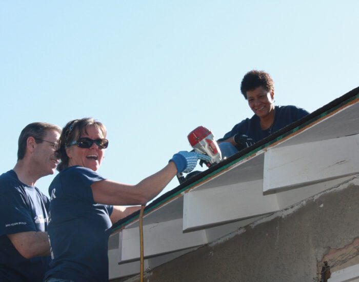 Signing up to volunteer with Habitat just got easier!