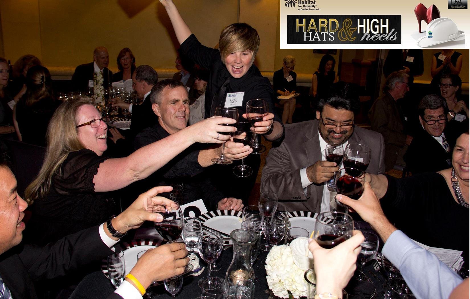 Habitat for Humanity of Greater Sacramento, , Gala Pic Habitat for