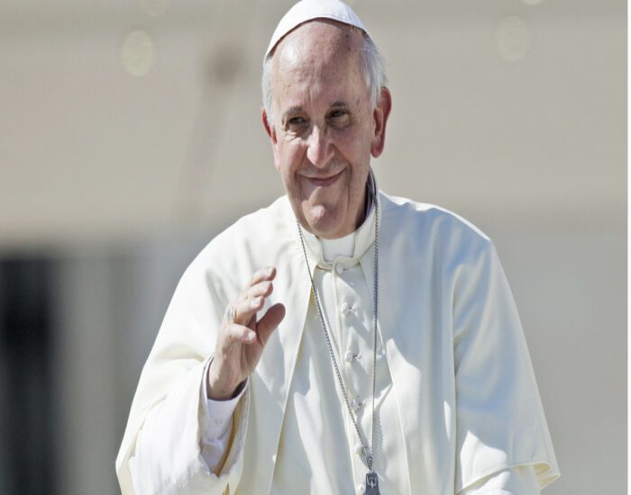 Anonymous Donor gave $60,000 to Habitat for Humanity of Greater Sacramento to build Pope Francis House
