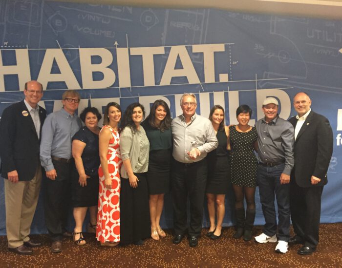 Habitat Greater Sacramento named “Affiliate of Distinction” by Habitat for Humanity International