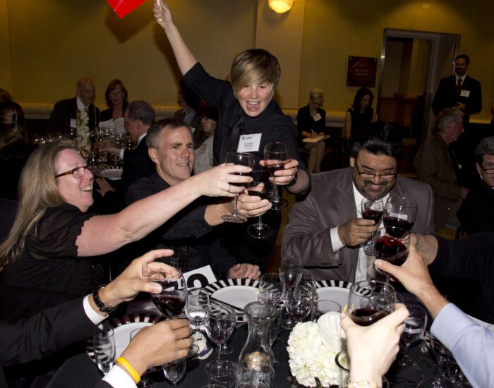 Join us for the Annual “Hard Hats & High Heels” Gala