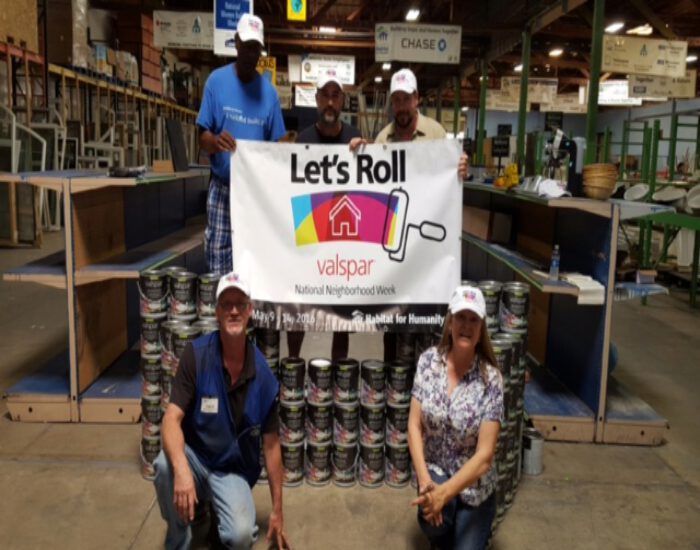 Habitat Greater Sacramento ReStore finishes Record-Breaking Year