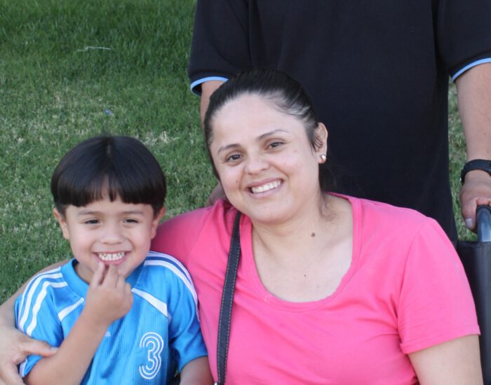 Habitat Builds Wheelchair Accessible Home for a Local Family