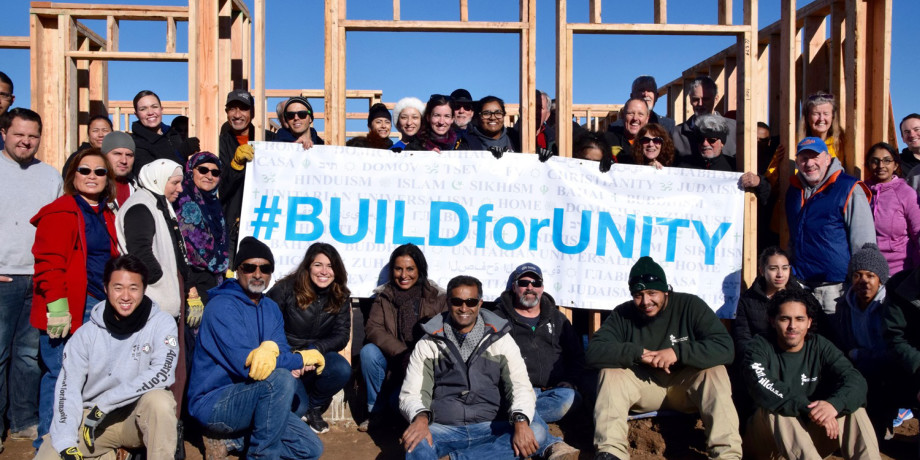Habitat for Humanity of Greater Sacramento, , Build for Unity ...