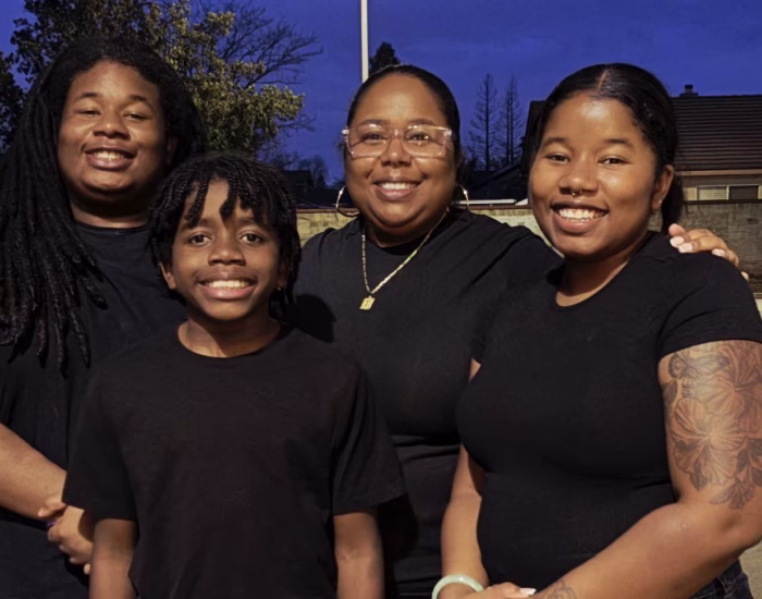 Meet Toni & Family