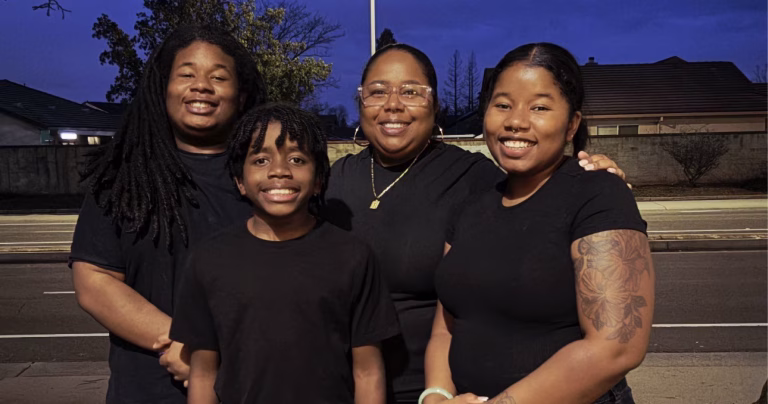 Meet Toni & Family