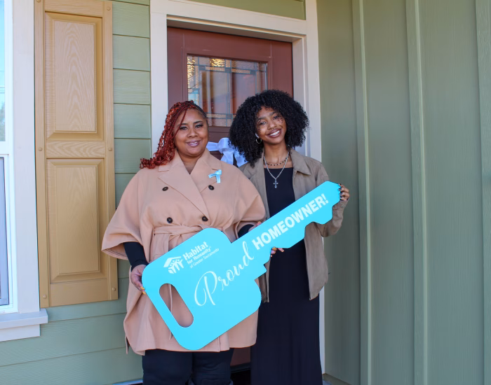 Meet Jamelle & Alexis