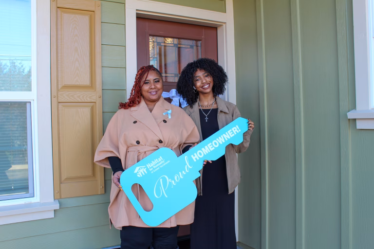 Meet Jamelle & Alexis