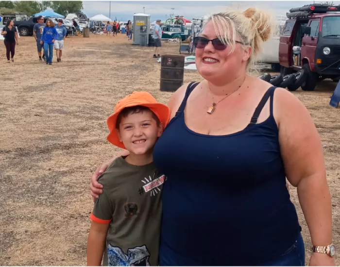 Meet Rachel & Logan