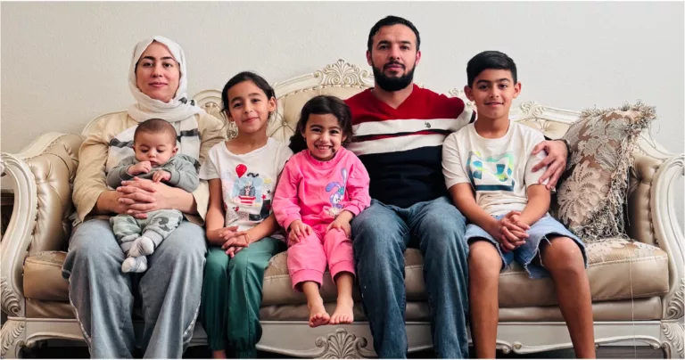 Meet Wahid & Moqadasa