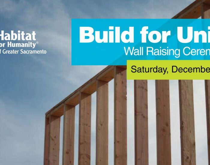 #BuildforUnity Update: It’s time to raise walls