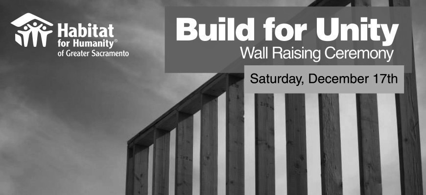 #BuildforUnity Update: It’s time to raise walls