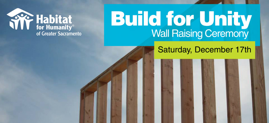 #BuildforUnity Update: It’s time to raise walls