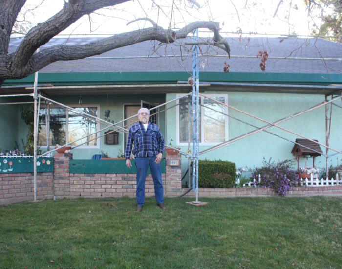 Habitat helping repair home for local disabled West Sacramento Veteran
