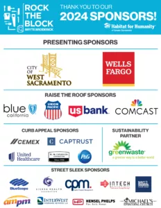 Thank you to our 2024 sponsors