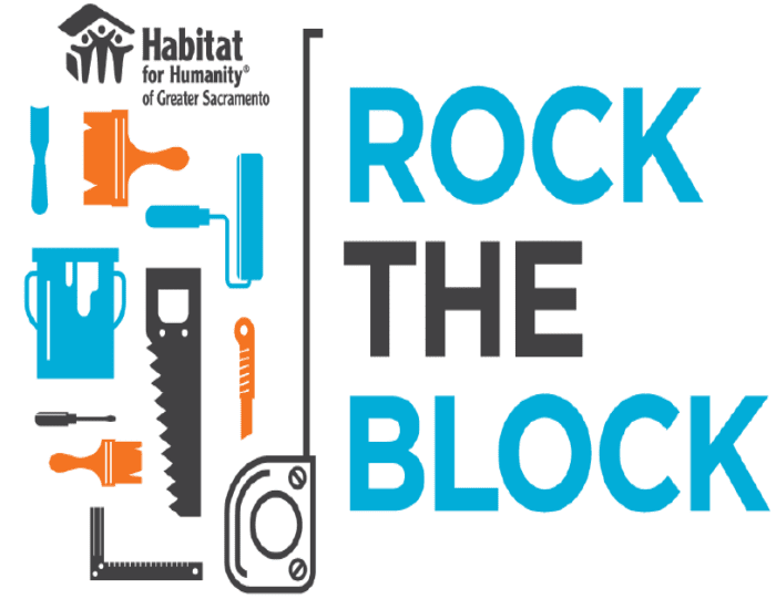 Supervisor Serna and District 1 donates $10,000 to support Rock the Block!