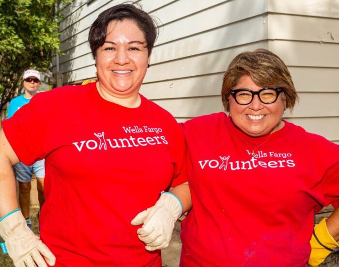 Wells Fargo announces Historic $100,000 Neighborhood Revitalization investment at this year’s Rock the Block!