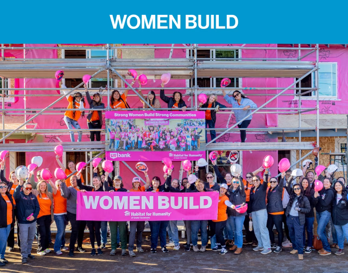 Women Build 2027