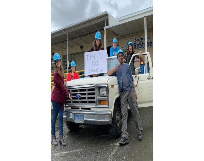 “Uncle Buck” – The Truck that Keeps on Giving