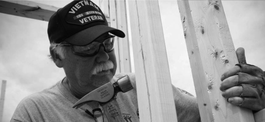 Health Net Federal Services donates $150,000 to sponsor first ever Veteran Home Build Project