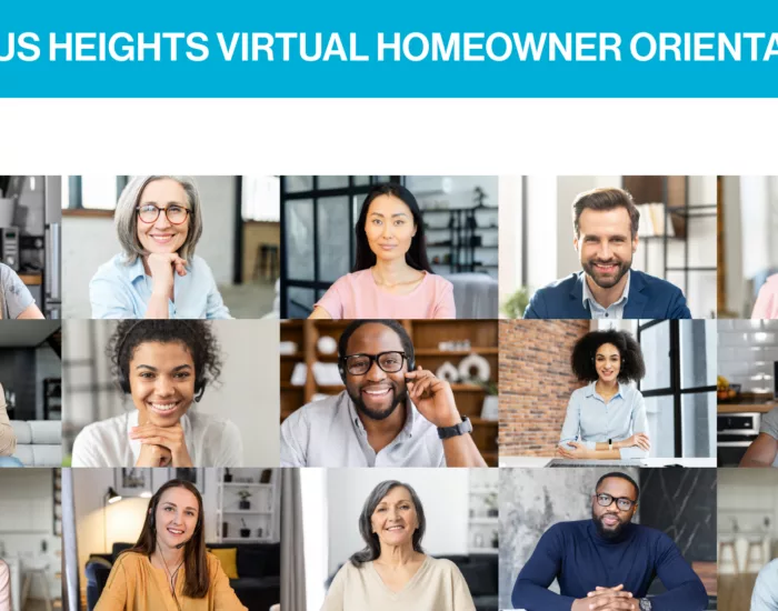 Virtual Homeownership Orientation – Citrus Heights