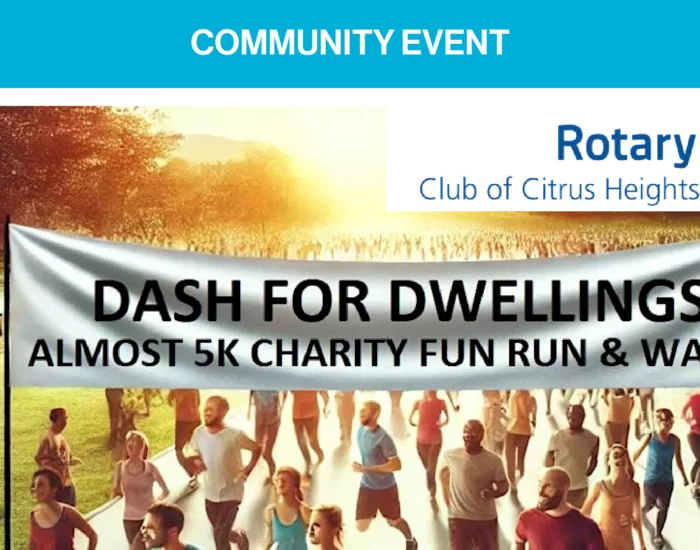 Dash for Dwellings: Almost 5K Charity Fun Run & Walk