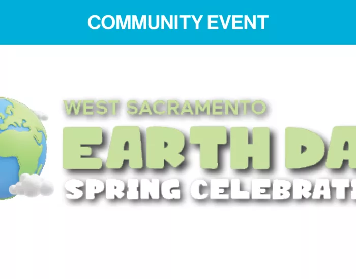 West Sacramento Earth Day Spring Celebration