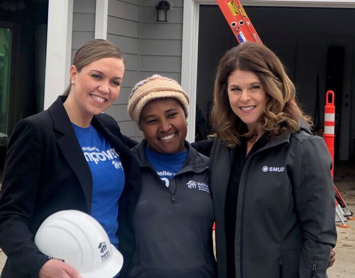 At first home dedication of 2020, SMUD announces historic partnership to help 50 more families in 2020