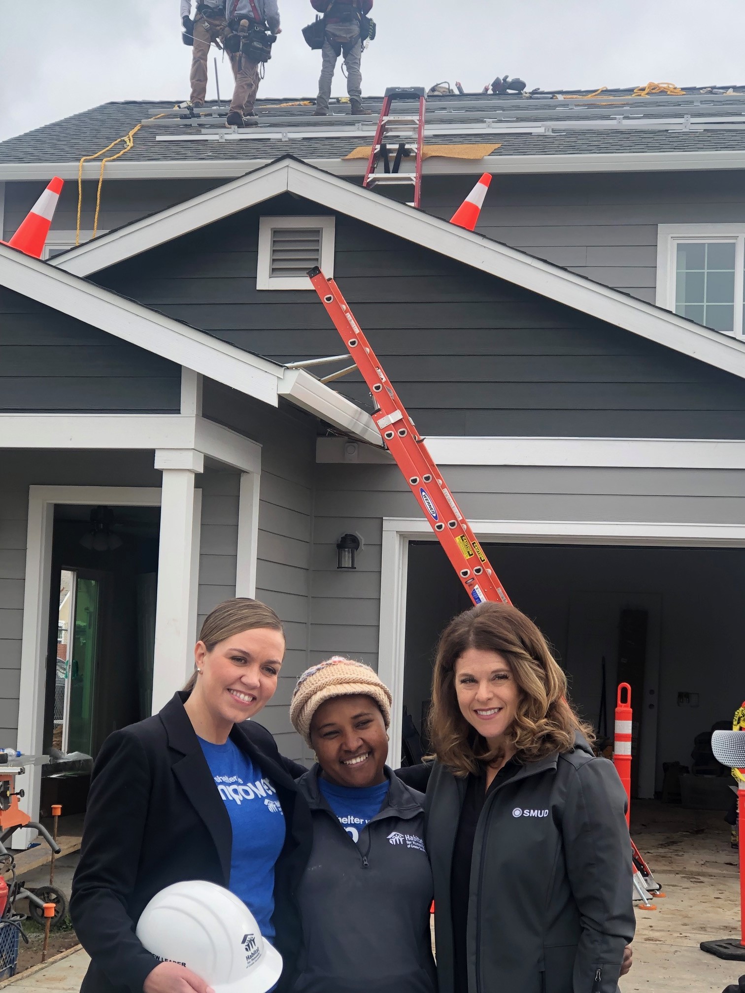 Habitat for Humanity of Greater Sacramento, , group 2 - Habitat for