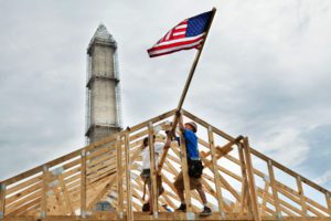 HABITAT FOR HUMANITY INTERNATIONAL 2013 BUILD ON THE MALL