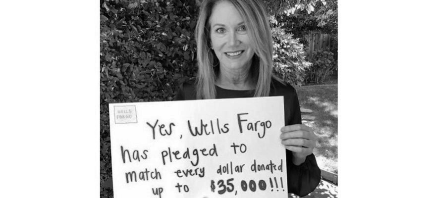 Wells Fargo steps in big as $35,000 match partner for #HomeTogetherHabitat campaign